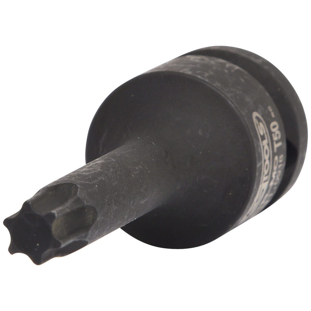 KS Tools 1/2 Kraft-Bit-Stecknuss TX, lang, T50