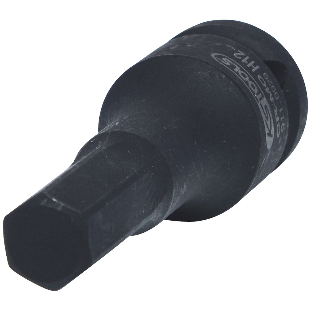 KS Tools 1/2 Kraft-Bit-Stecknuss Innensechskant, 12 mm