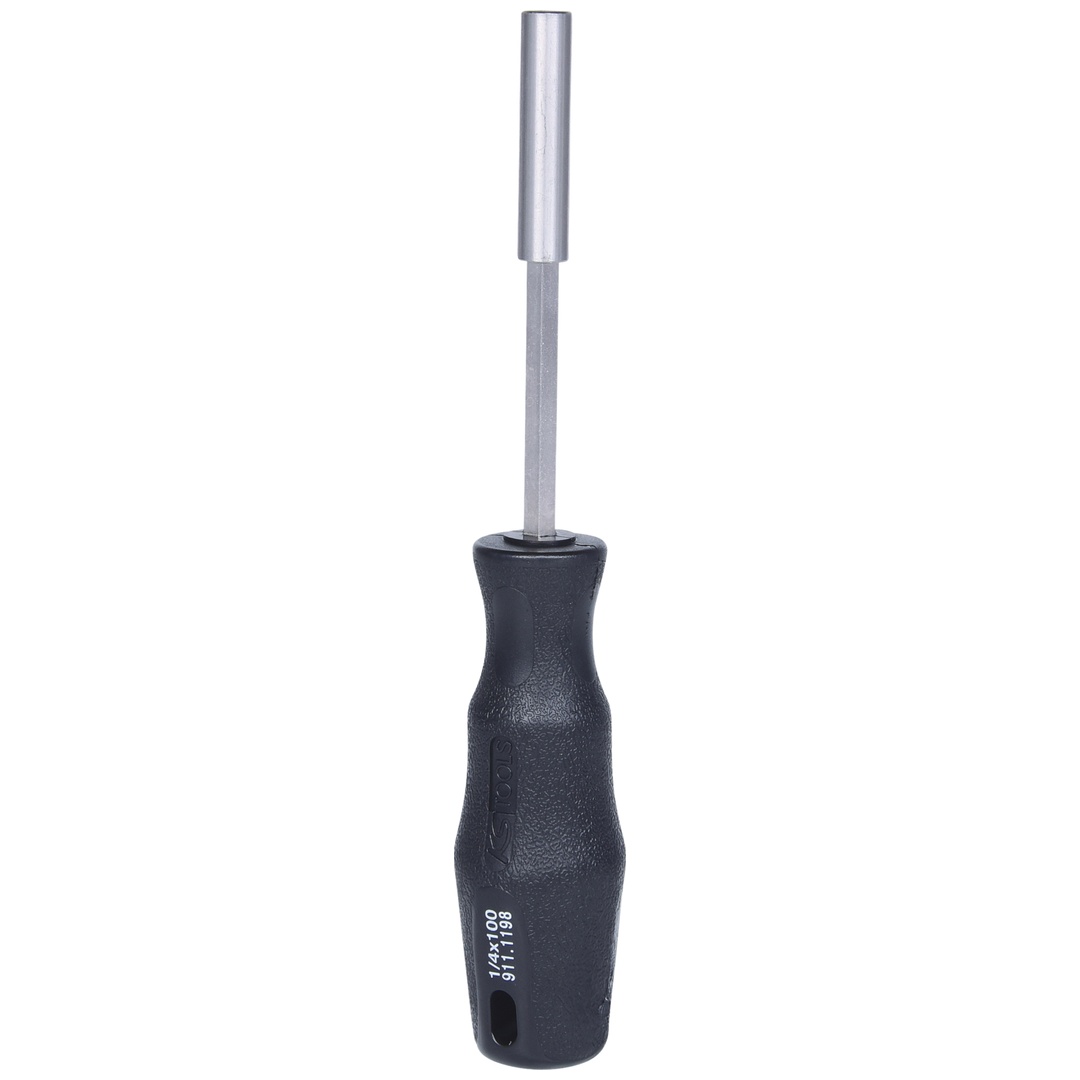 KS Tools 1/4 ERGOTORQUE Bit-Schraubendreher, 200 mm