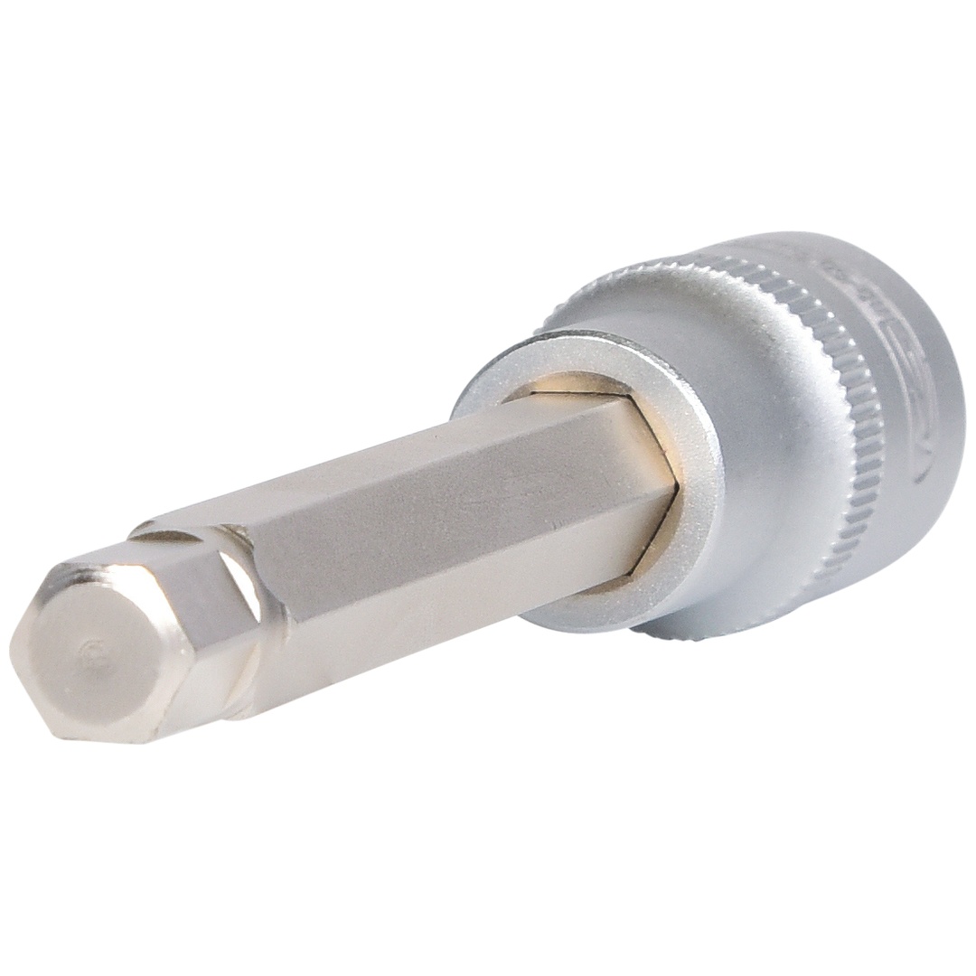 KS Tools 1/2 Bit-Stecknuss Innensechskant, lang, 9 mm