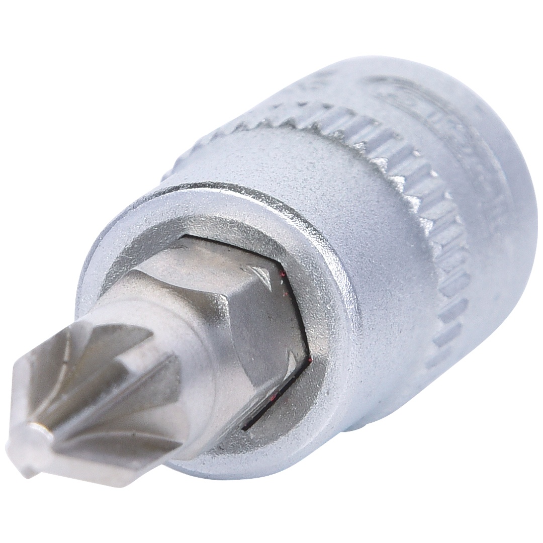 KS Tools 1/4 Bit-Stecknuss, PZ2