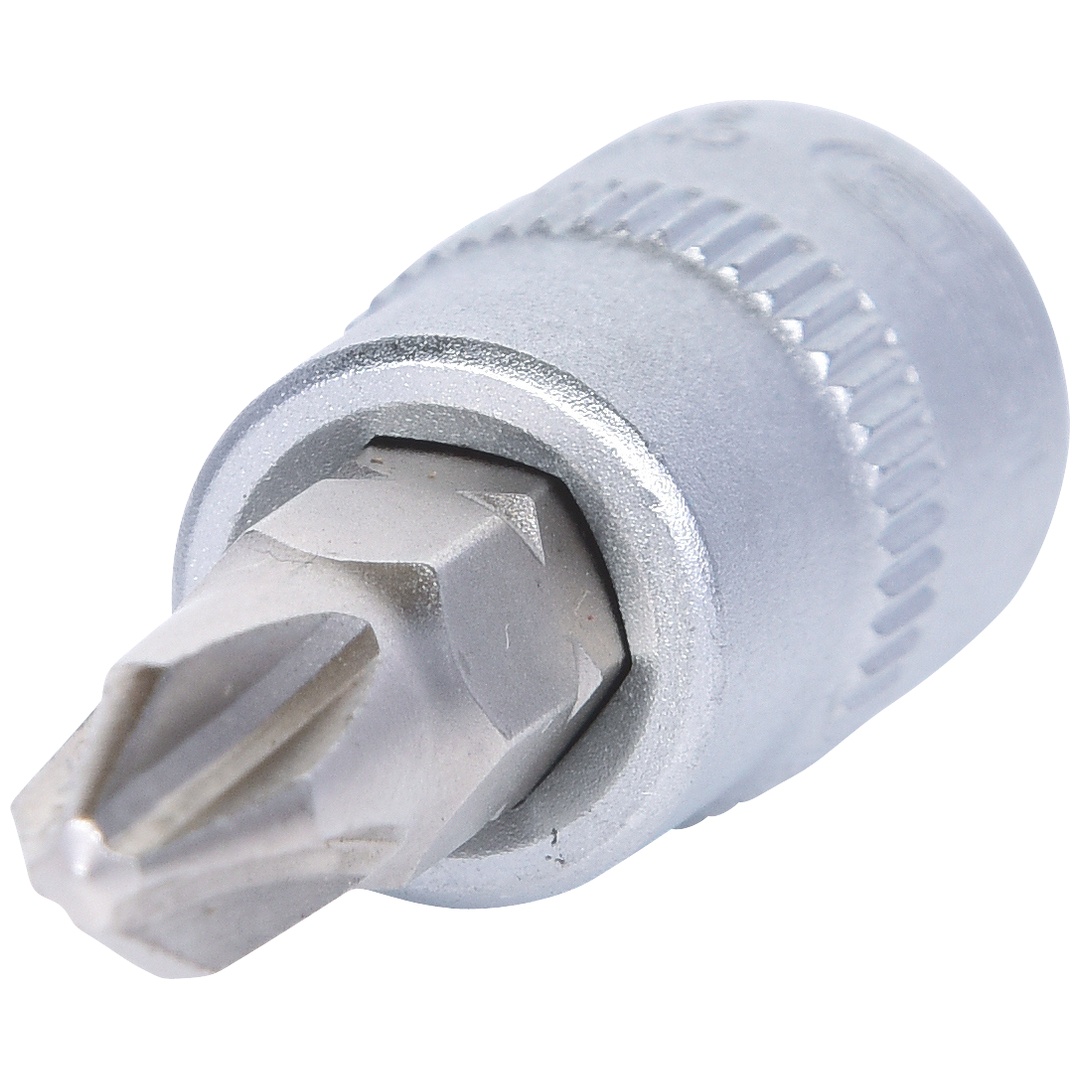 KS Tools 1/4 Bit-Stecknuss, PH2