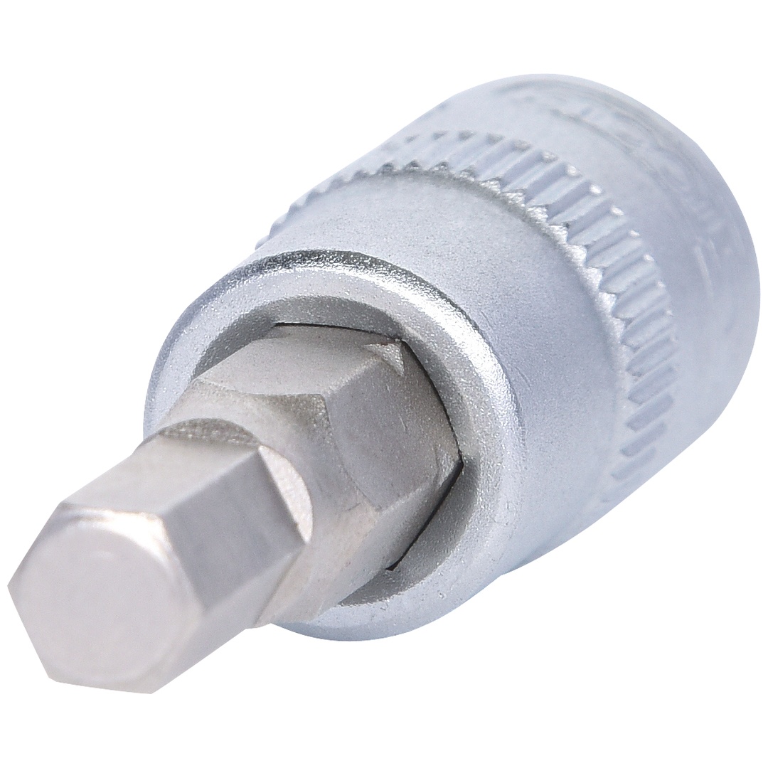 KS Tools 1/4 Bit-Stecknuss Innensechskant, 5 mm