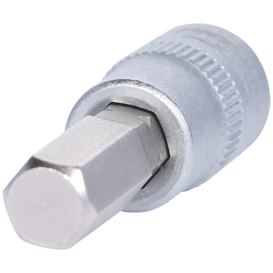KS Tools 1/4 Bit-Stecknuss Innensechskant, 7 mm