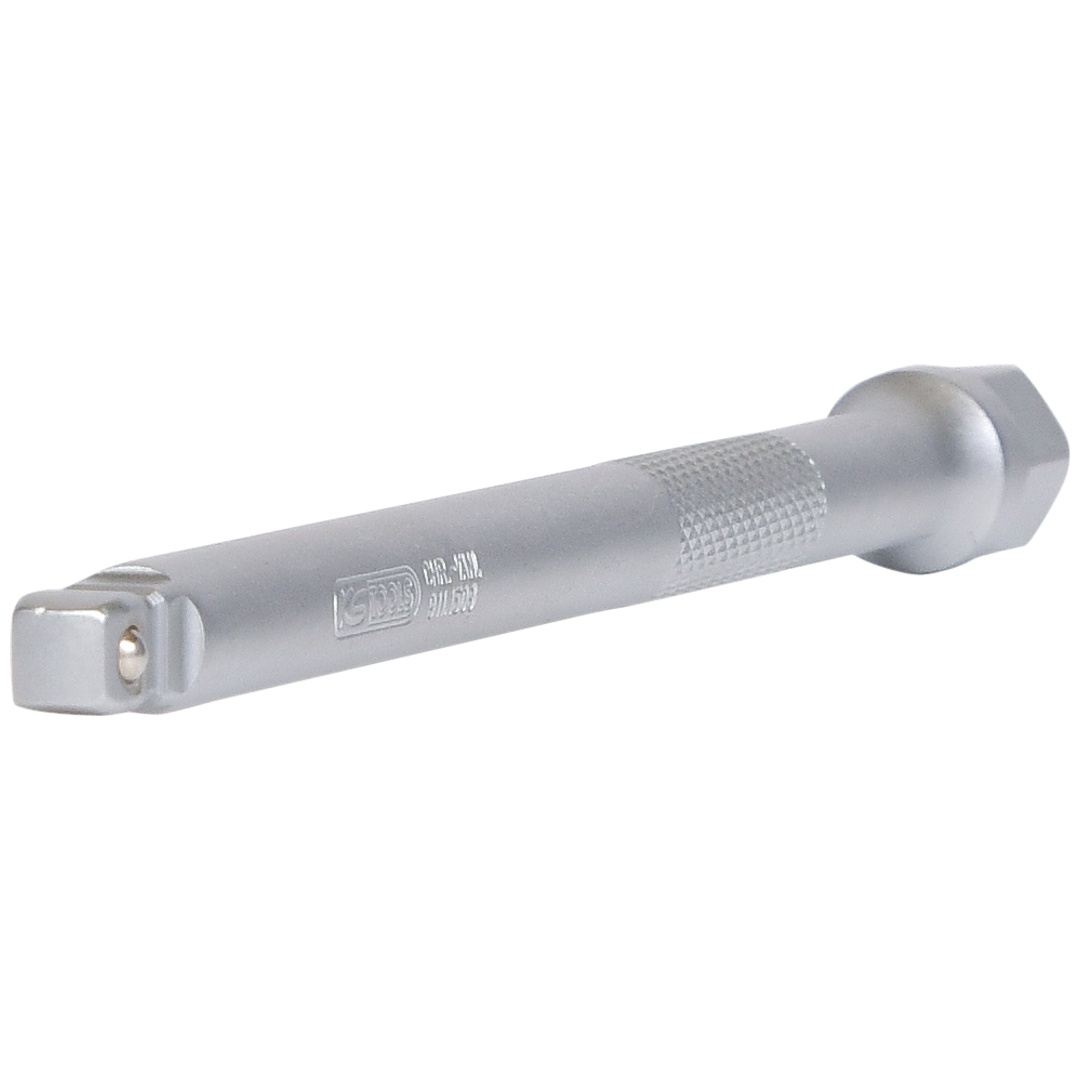 KS Tools 1/4 Kipp-Verlängerung mit Antriebsechskant, 150 mm