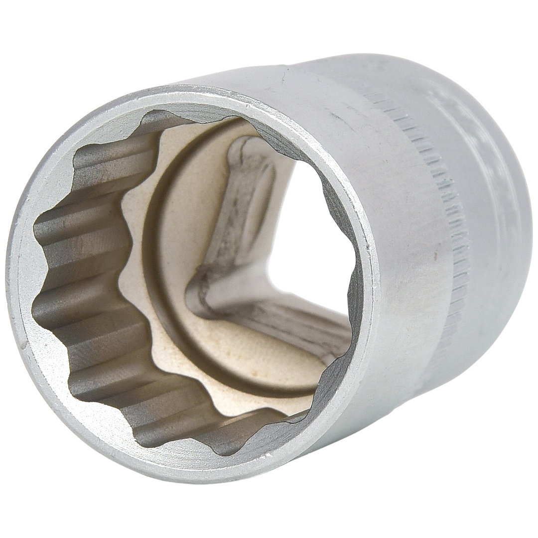 KS Tools 1/2 12-kant-Stecknuss, 21 mm