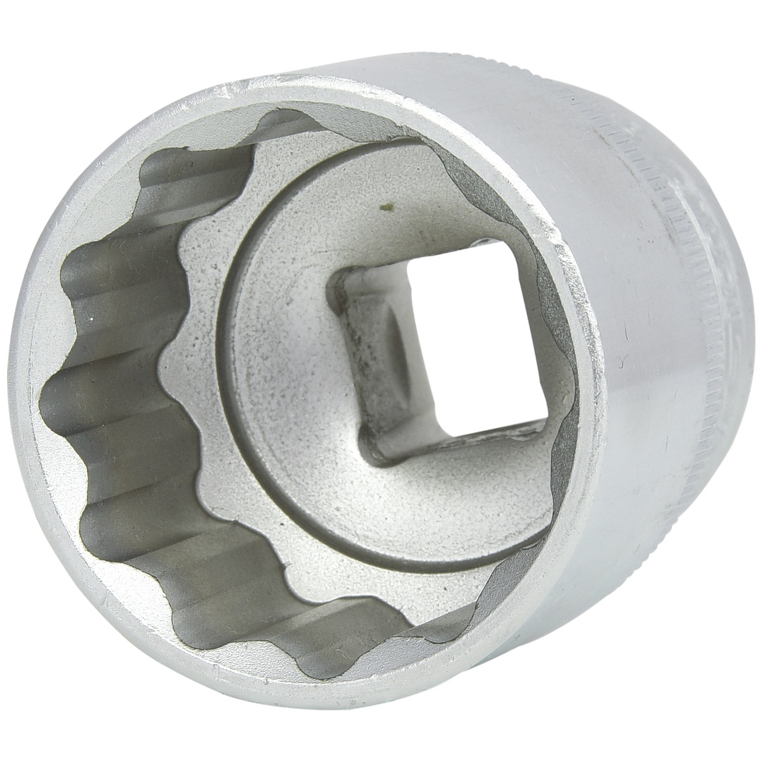 KS Tools 1/2 12-kant-Stecknuss, 32 mm