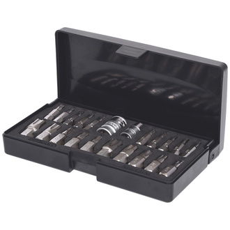 KS Tools Torx plus Steckschlüssel-Satz 22-tlg.