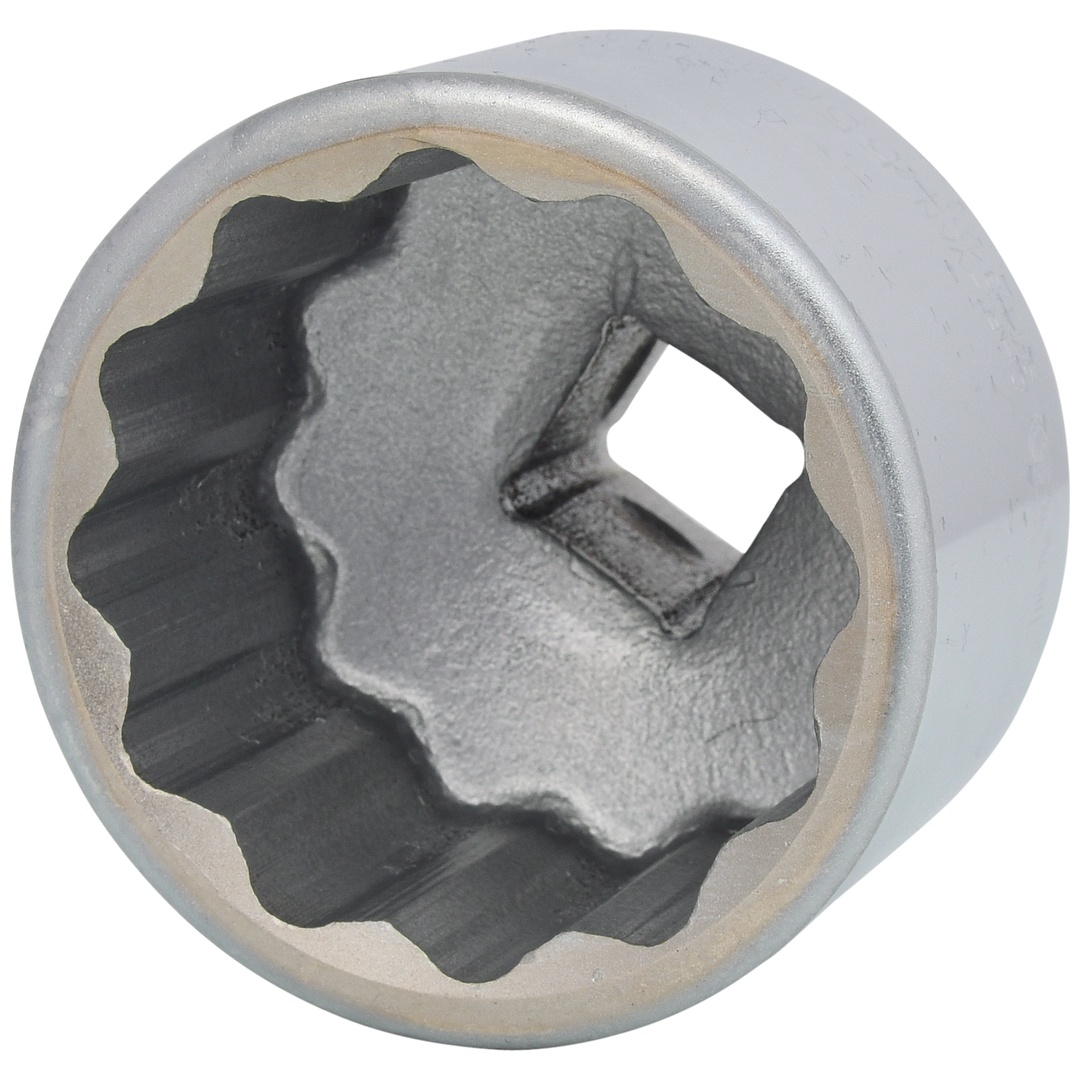 KS Tools 3/4 12-kant-Stecknuss, kurz, 55 mm