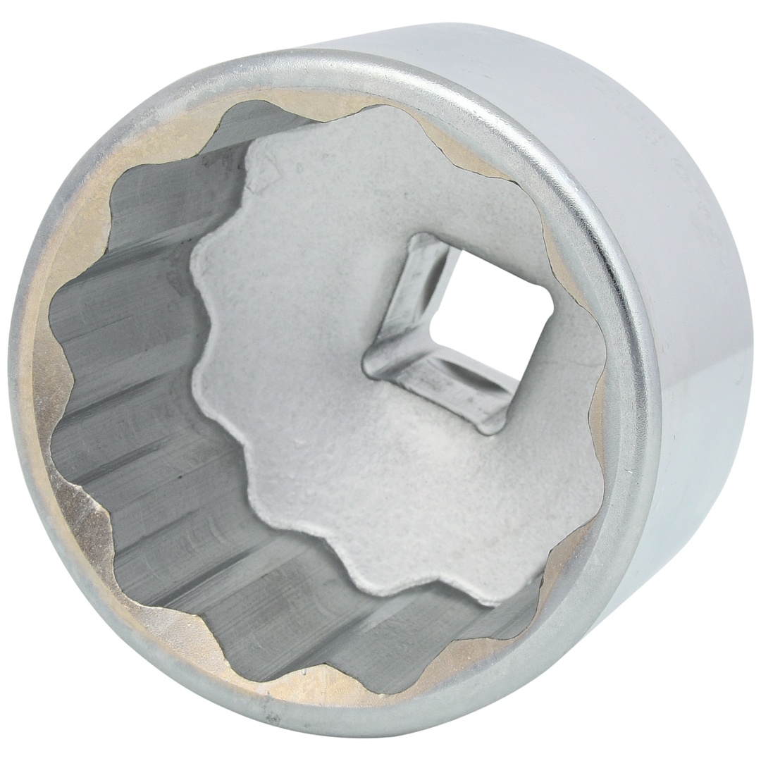 KS Tools 3/4 12-kant-Stecknuss, kurz, 60 mm