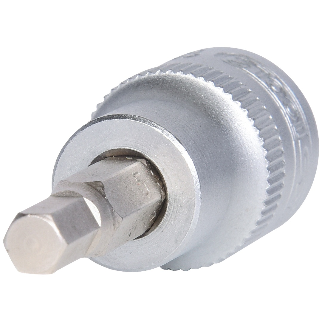KS Tools 3/8 Bit-Stecknuss Innensechskant, 5 mm