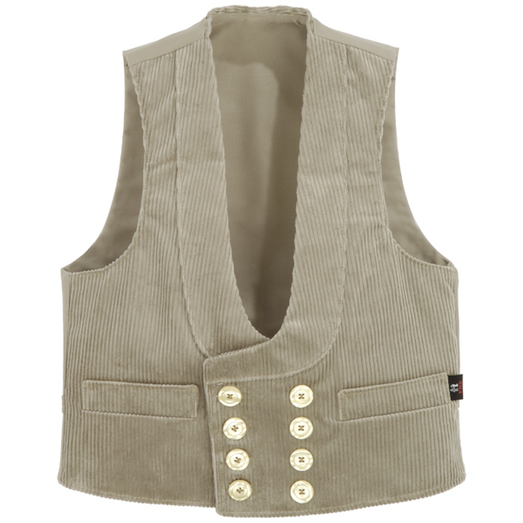 FHB Zunfweste Heiner 50016 56 beige