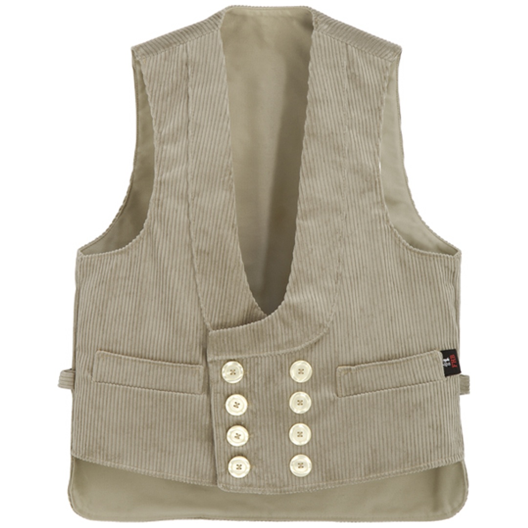 FHB Zunftweste Emil 50026 46 beige