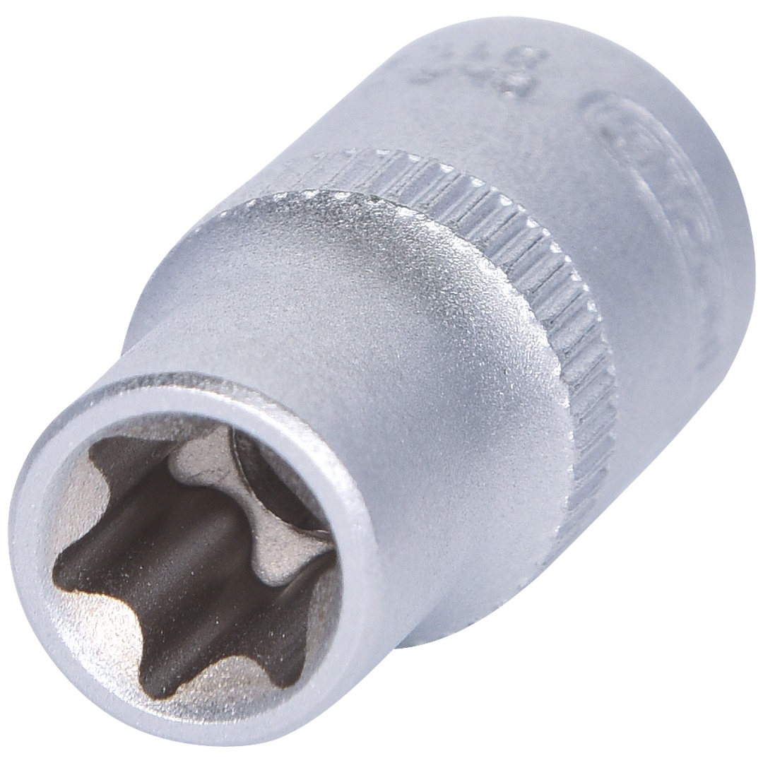 KS Tools 1/4 TX-E-Stecknuss, E8