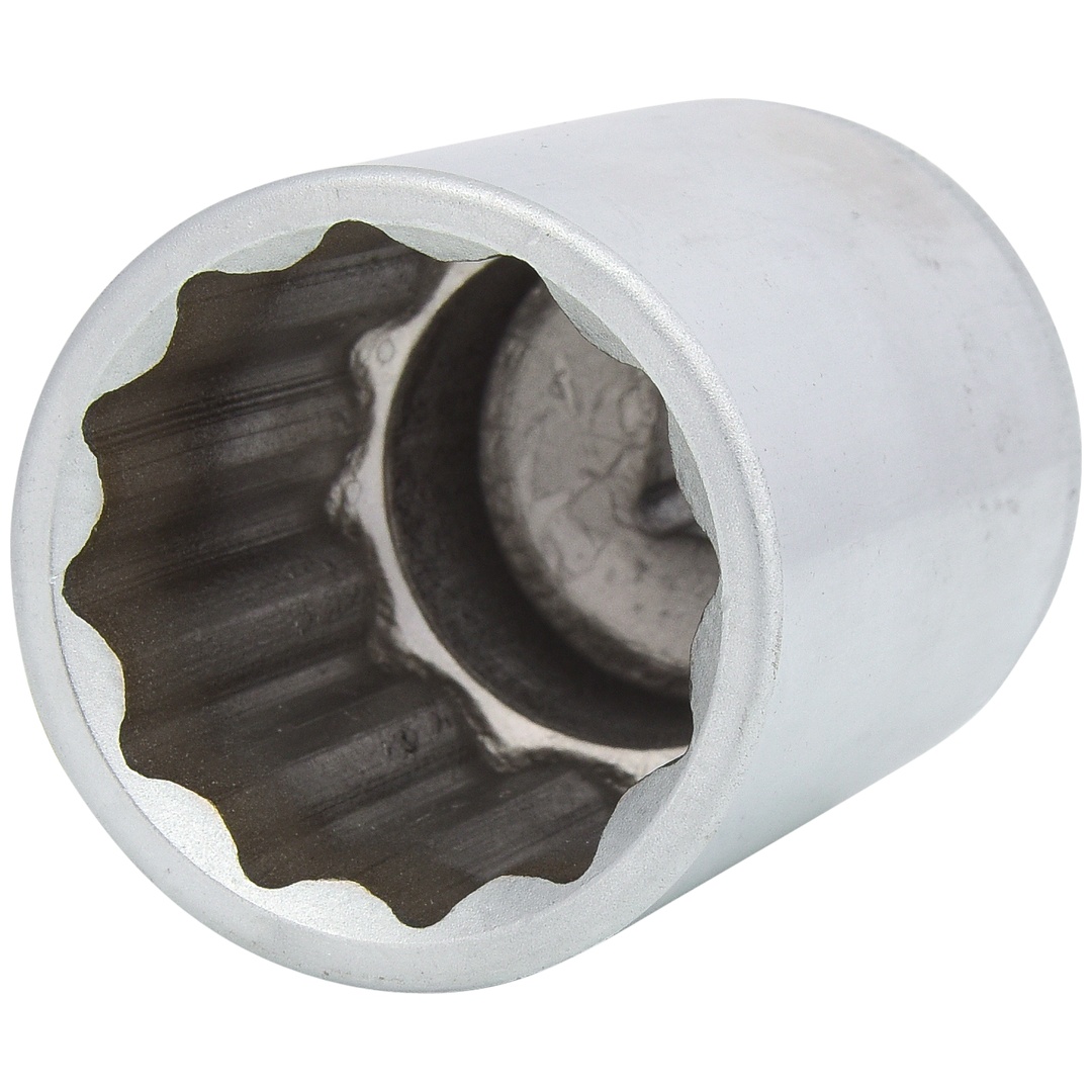 KS Tools - Douille longue 12 pans, 36 mm - 911.4354