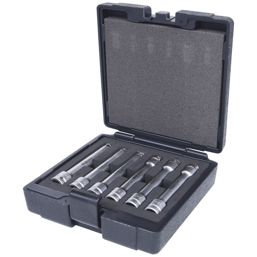KS Tools 1/2 TX-E-Stecknuss-Satz, 6-tlg, E10-E20