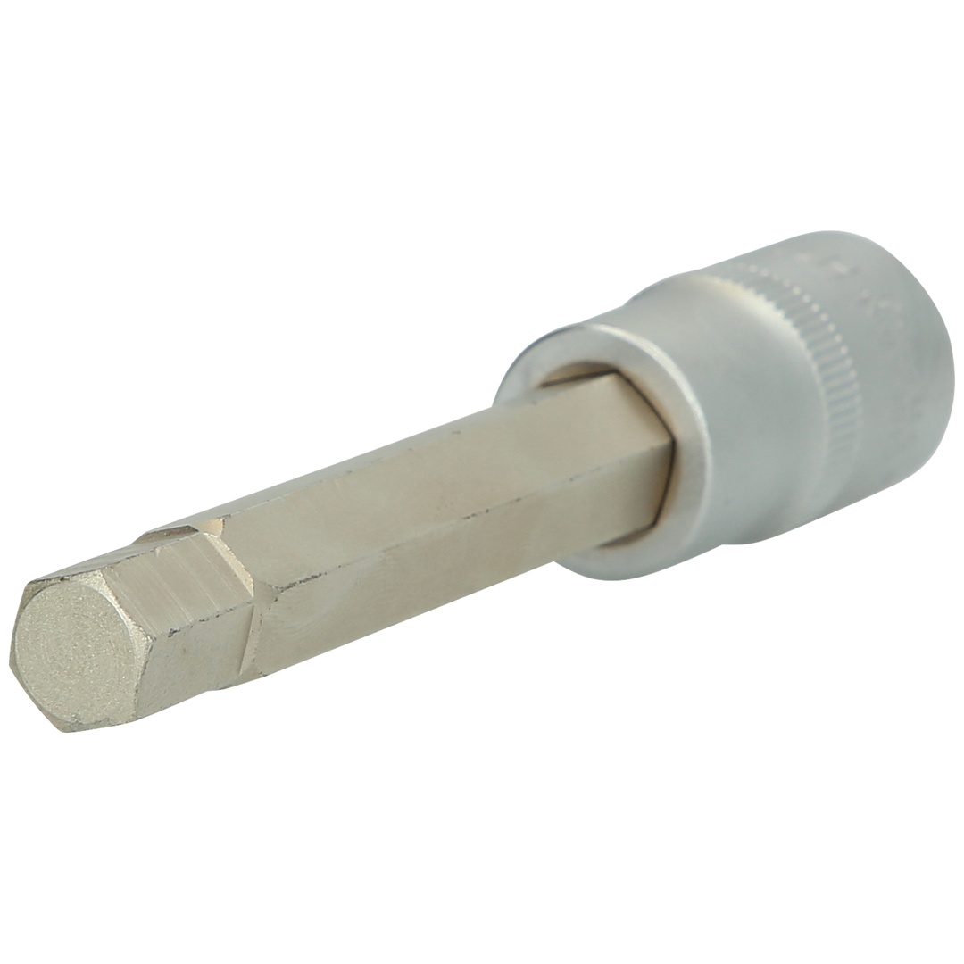 KS Tools 1/2 Bit-Stecknuss Innensechskant, lang, 11 mm