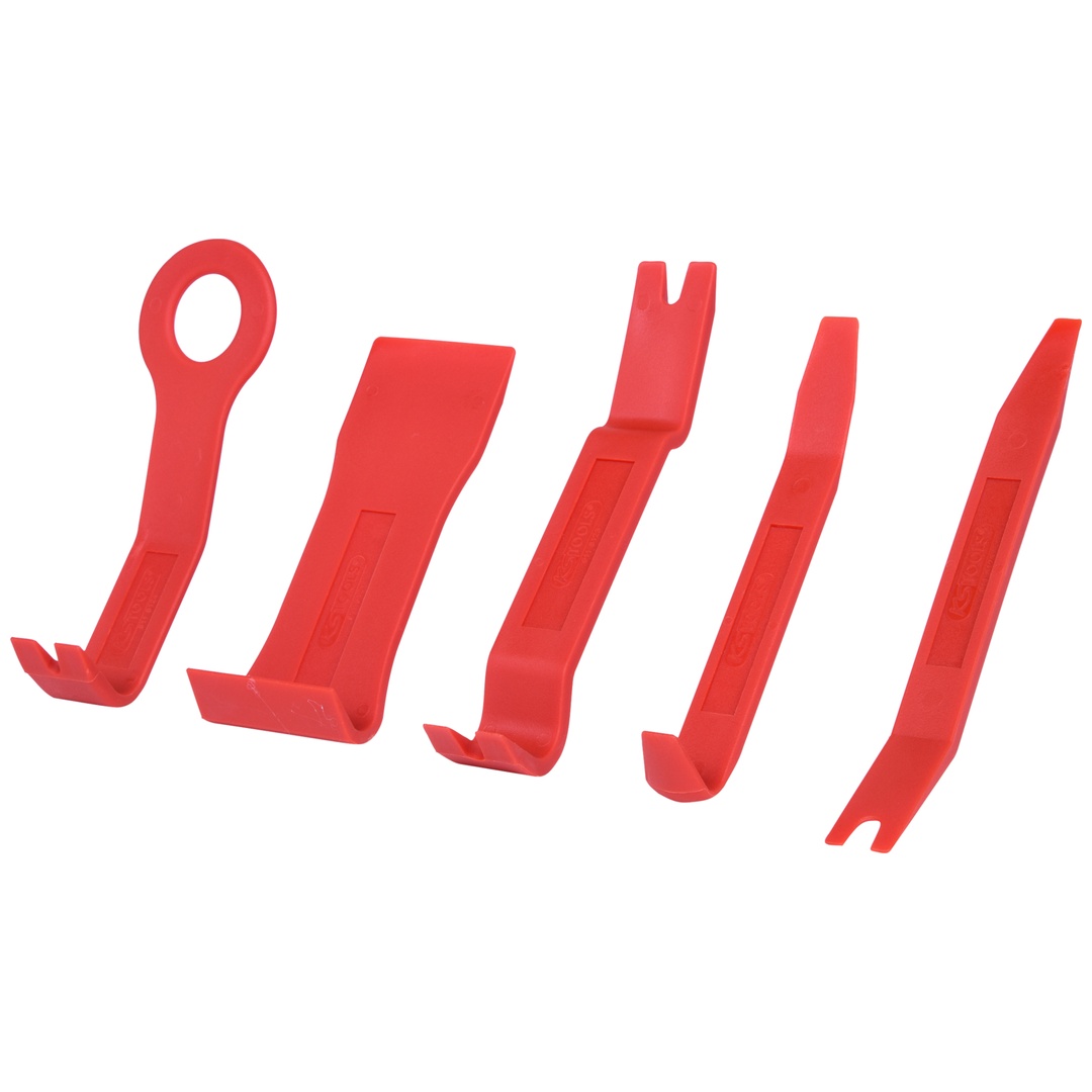 Kunststoffkeil-Satz, 5-tlg KS Tools 911.8120
