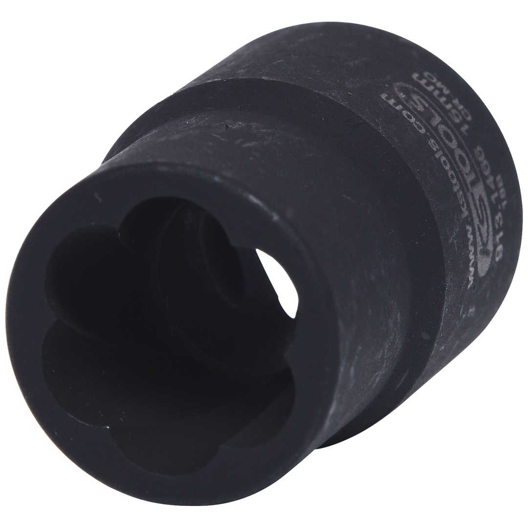 KS Tools 1/2 Spiral-Profil-Kraft-Stecknuss, 15 mm