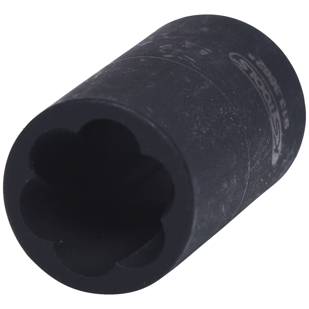KS Tools 3/8 Spiral-Profil-Kraft-Stecknuss, 12 mm