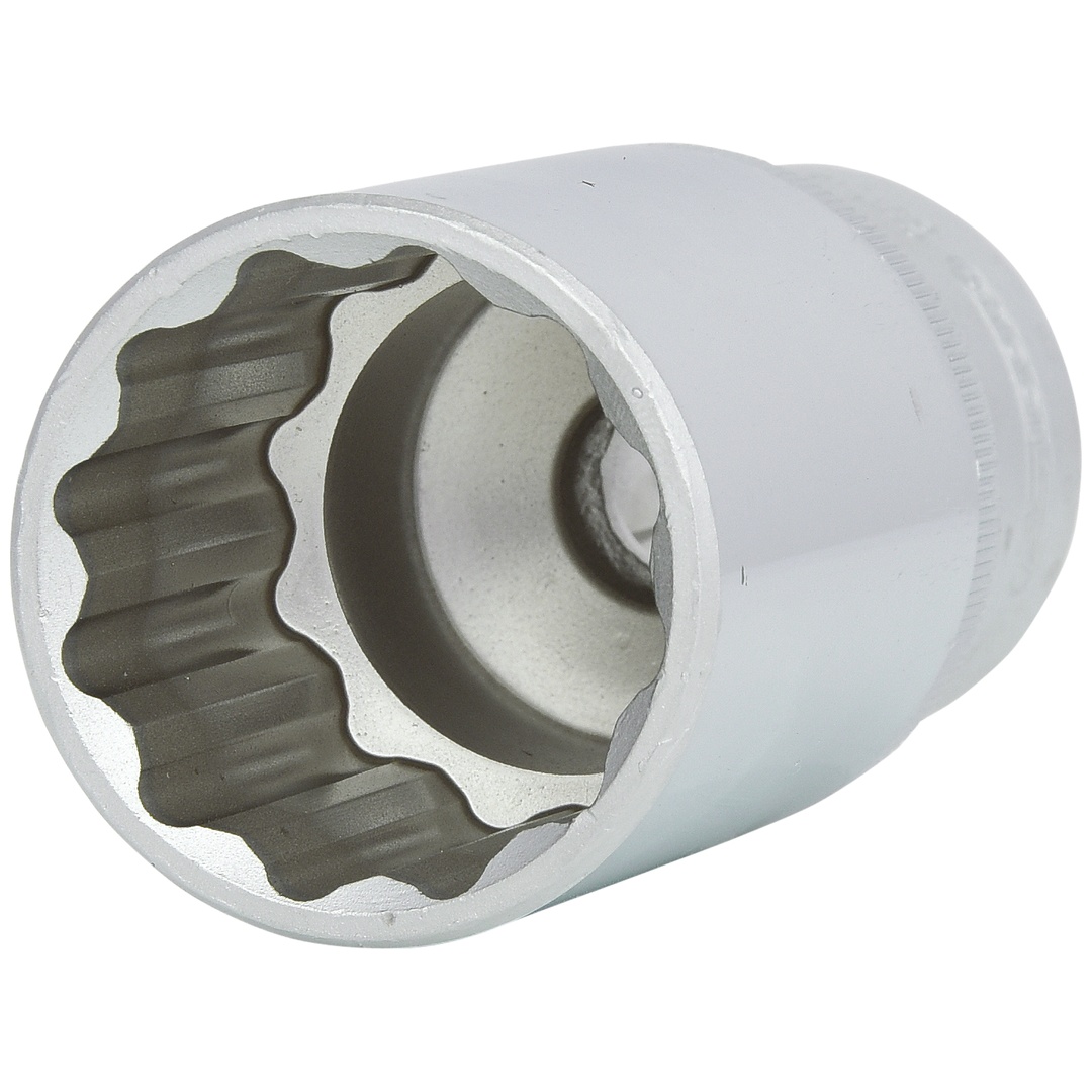 KS Tools 1/2 12-kant-Stecknuss, lang, 32 mm