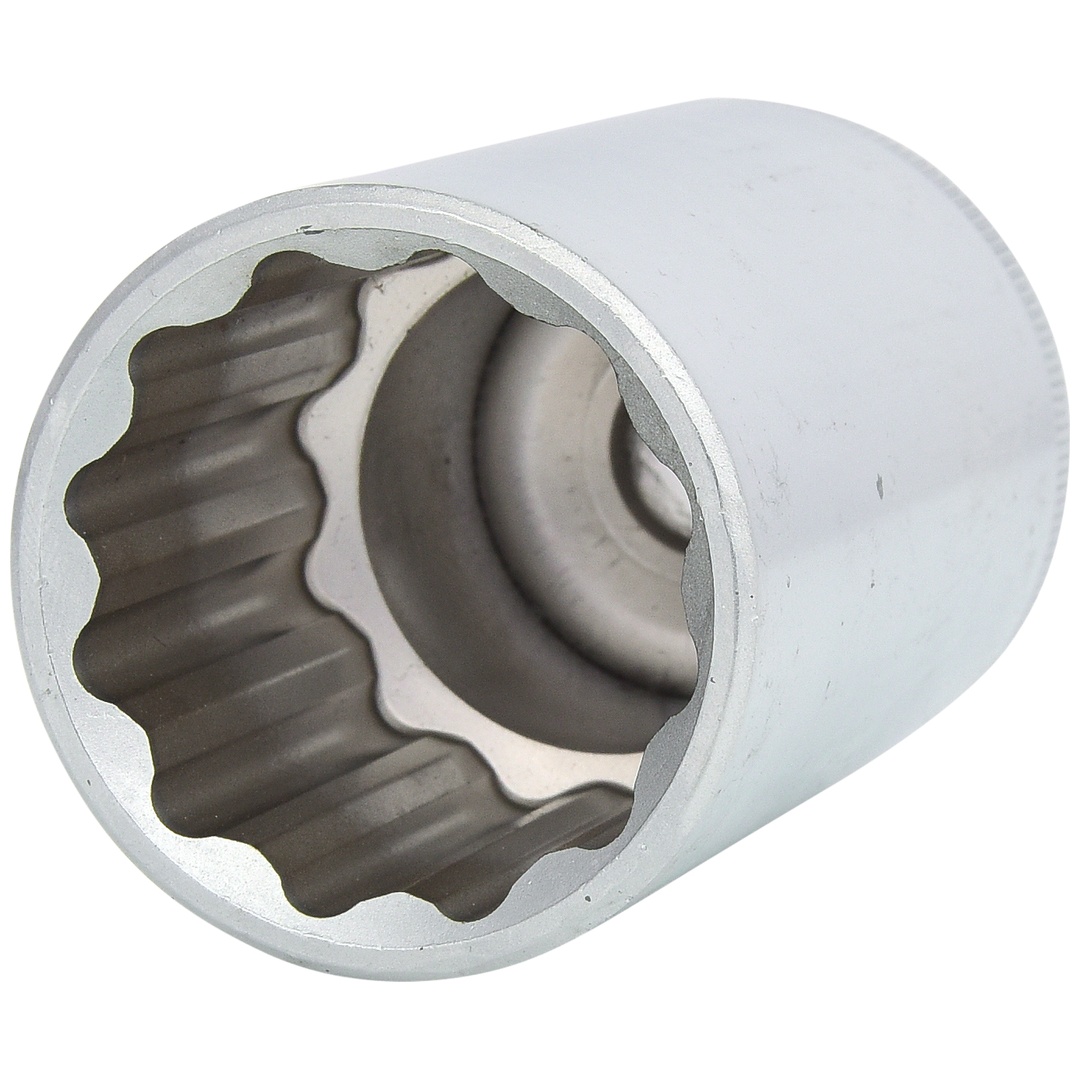 KS Tools 1/2 12-kant-Stecknuss, lang, 34 mm