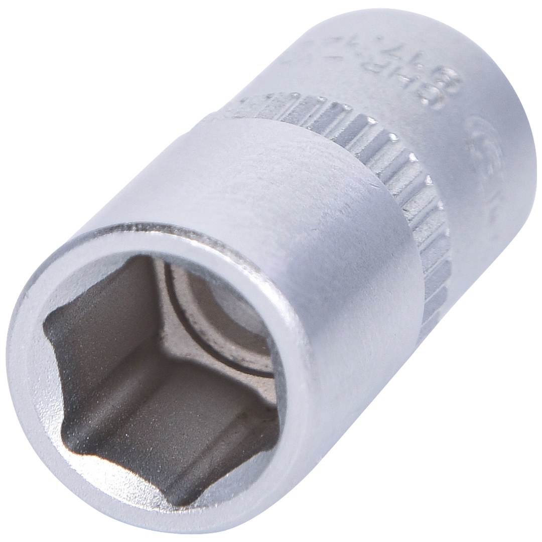 KS Tools 1/4 Sechskant-Stecknuss, 8 mm