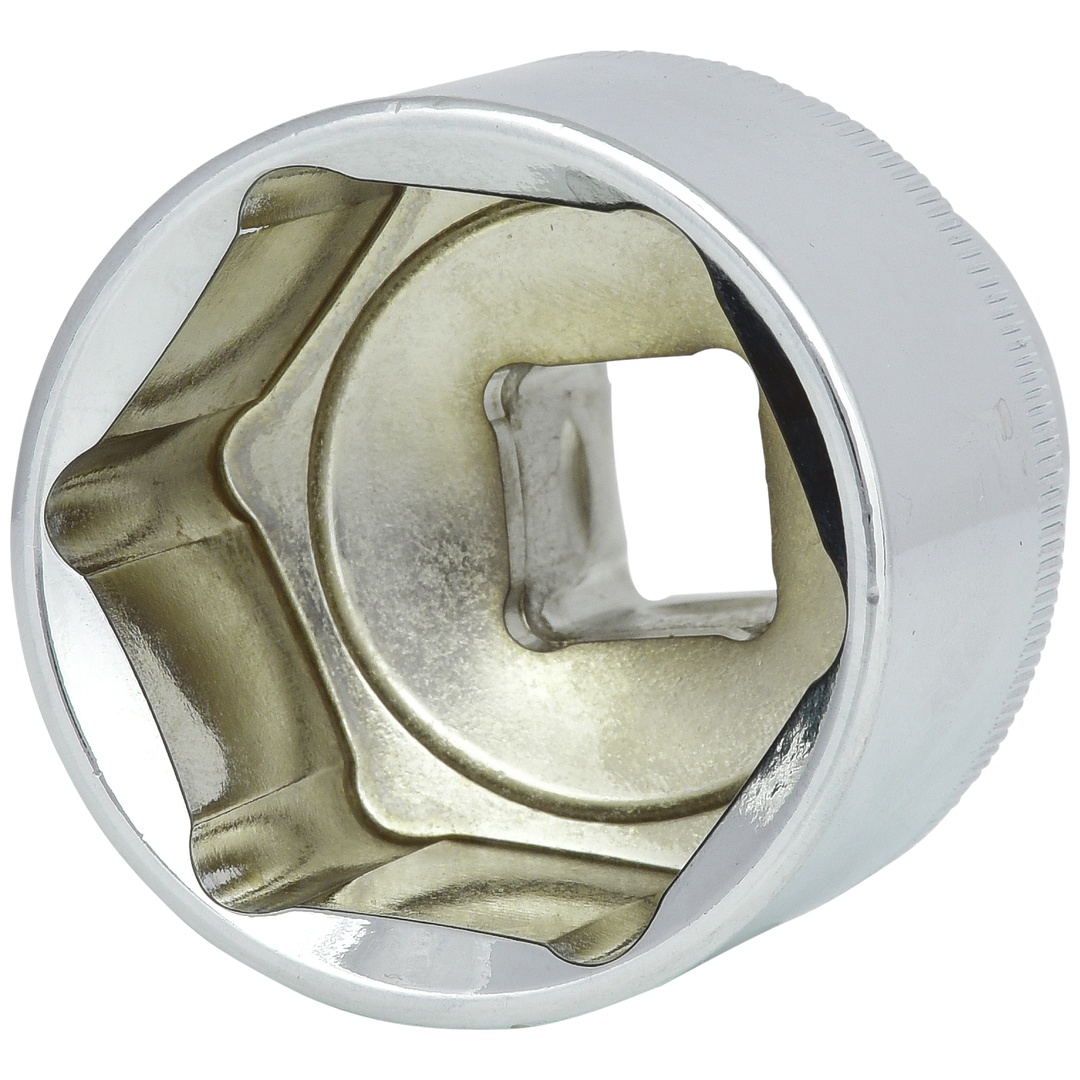 KS Tools 1/2 CHROMEplus Sechskant-Stecknuss, 34 mm