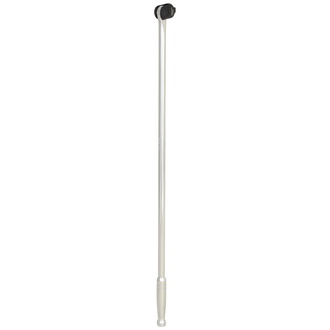 KS Tools 1/2" CHROMEplus Gelenk-Steckgriff, 760 mm