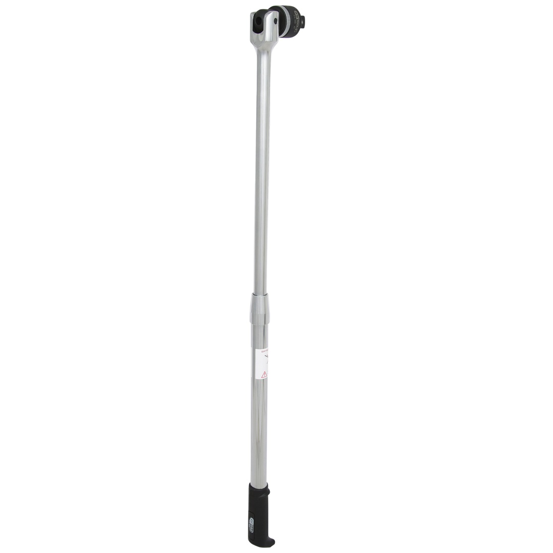 KS Tools Teleskop-Hebel mit Umschaltknarre 3/4