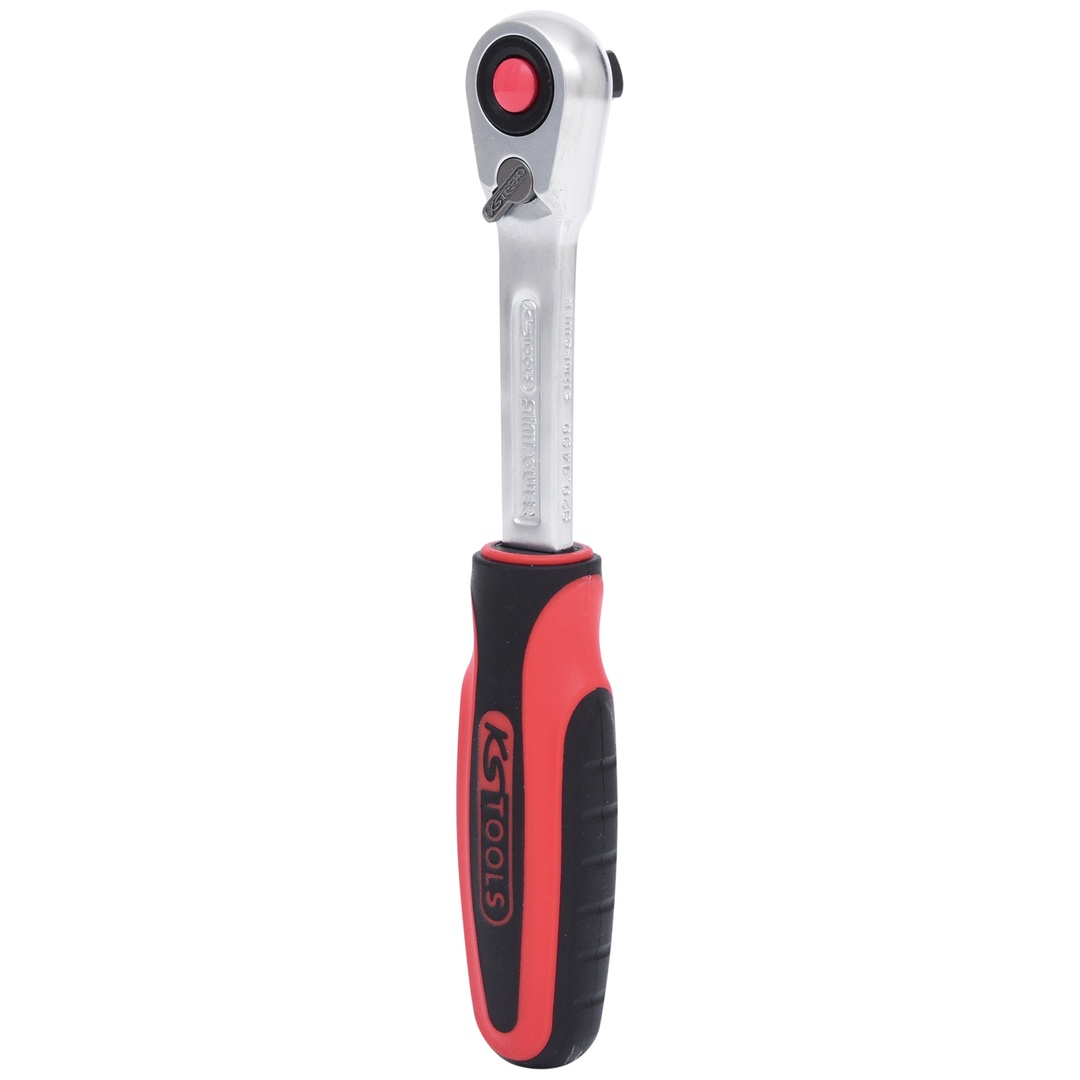 KS Tools 1/4 SlimPOWER Umschaltknarre,72 Zahn
