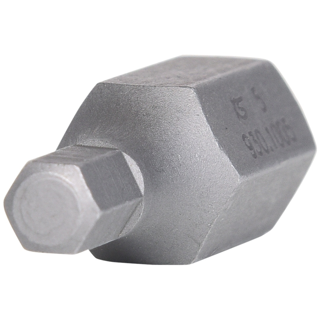 KS Tools 10 mm Bit Innensechskant, 30 mm, 5 mm