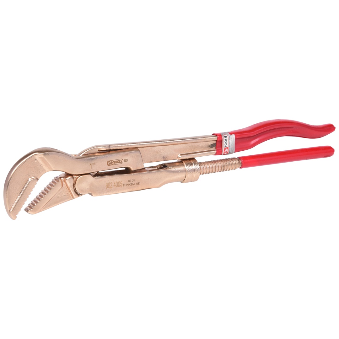 KS Tools BERYLLIUMplus Eckrohrzange 1