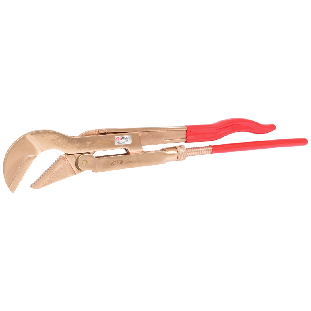 KS Tools BERYLLIUMplus Eckrohrzange 2