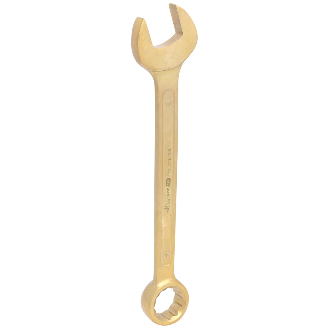KS Tools BRONZEplus Ringmaulschlüssel 30 mm