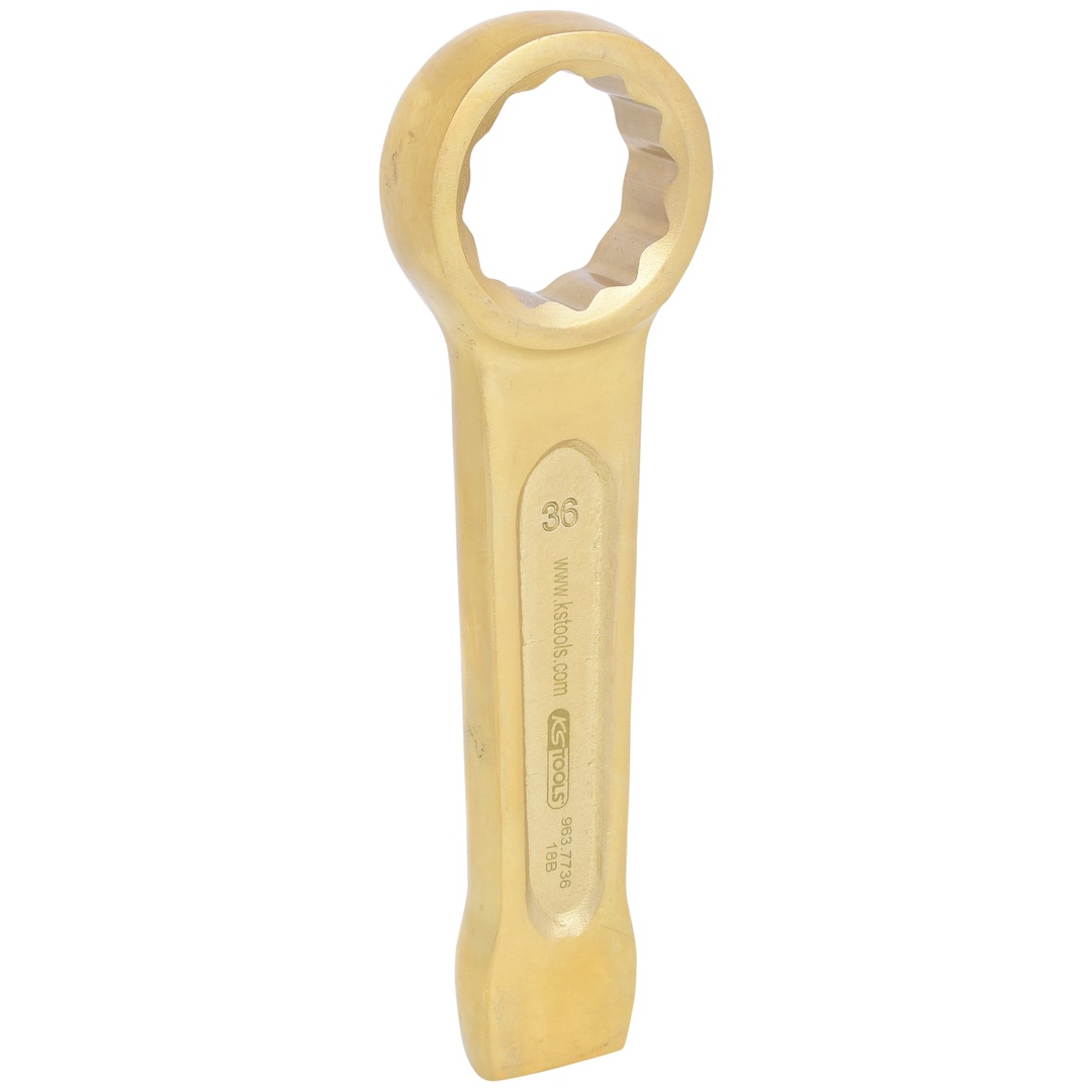 KS Tools BRONZEplus Schlag-Ringschlüssel 36 mm