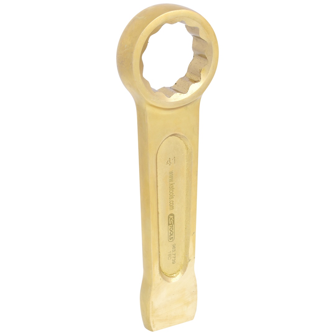 KS Tools BRONZEplus Schlag-Ringschlüssel 41 mm
