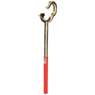 KS Tools BRONZEplus Handradschlüssel Ø 36x60 mm