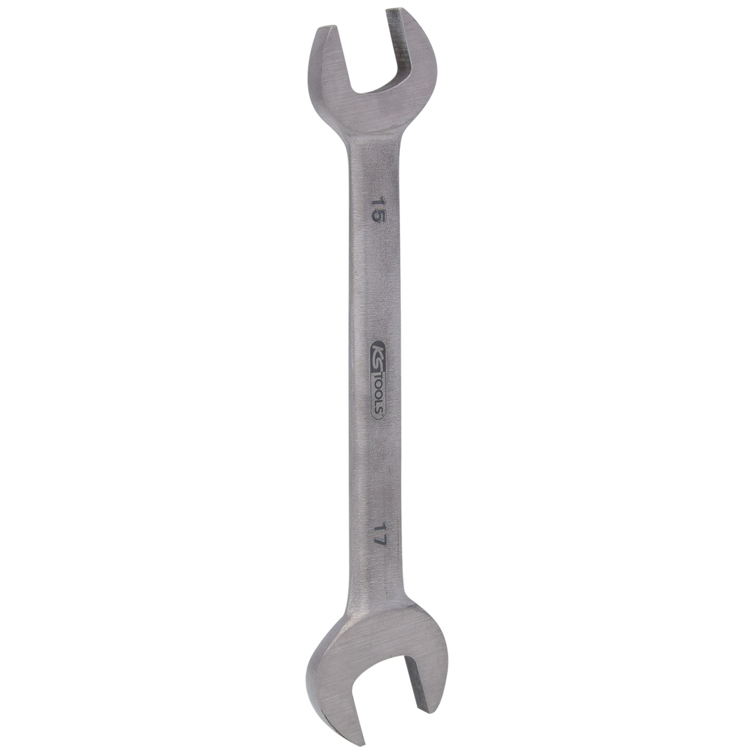 KS Tools TITANplus Doppel-Maulschlüssel, 15x17 mm