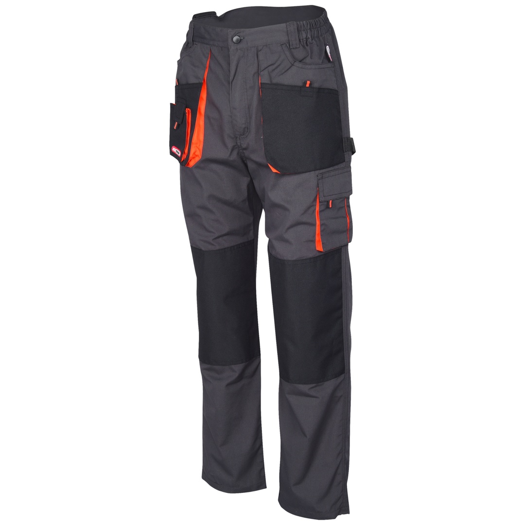 KS Tools Arbeits-Bundhose Gr. 50 schwarz