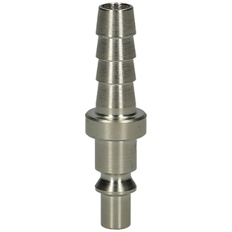 KS Tools Metall-Stecknippel mit Schlauchtülle, Ø 10 mm, 58,5 mm