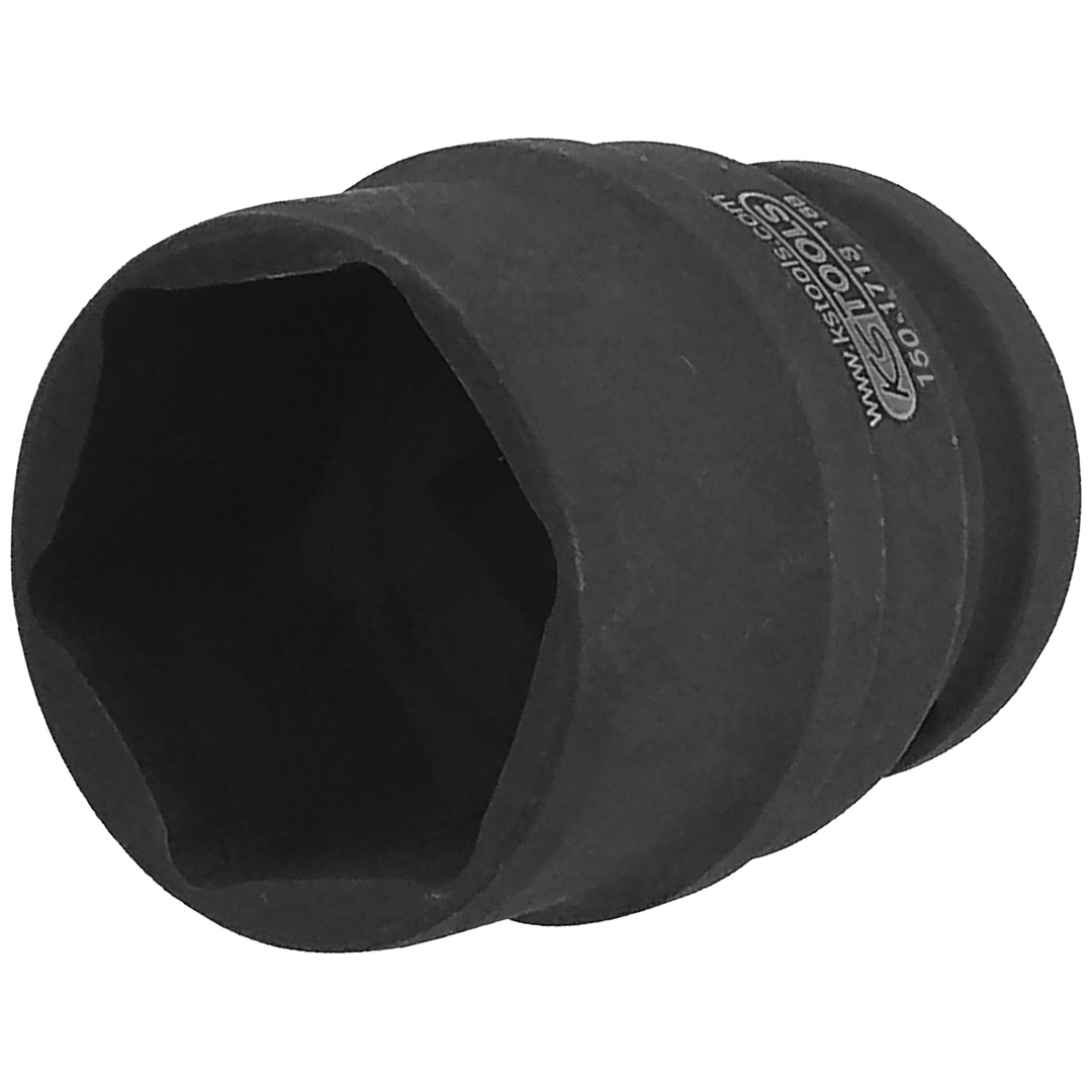 KS Tools 3/4 Spezial-6-kant-Gelenkwellen-Stecknuss, 36 mm