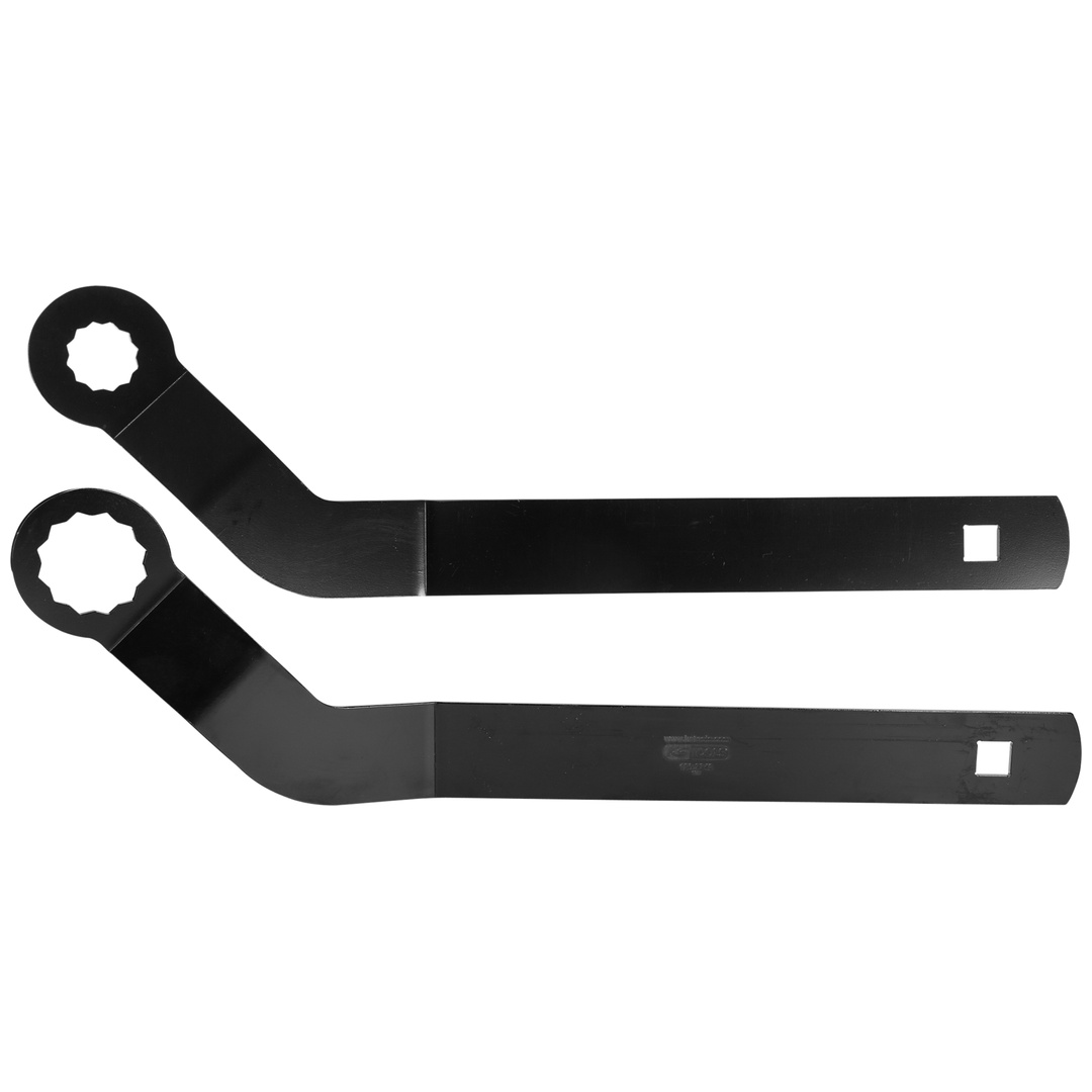 KS Tools 1/2 Keilrippenriemen-Schlüssel-Satz für Mini, 2-tlg