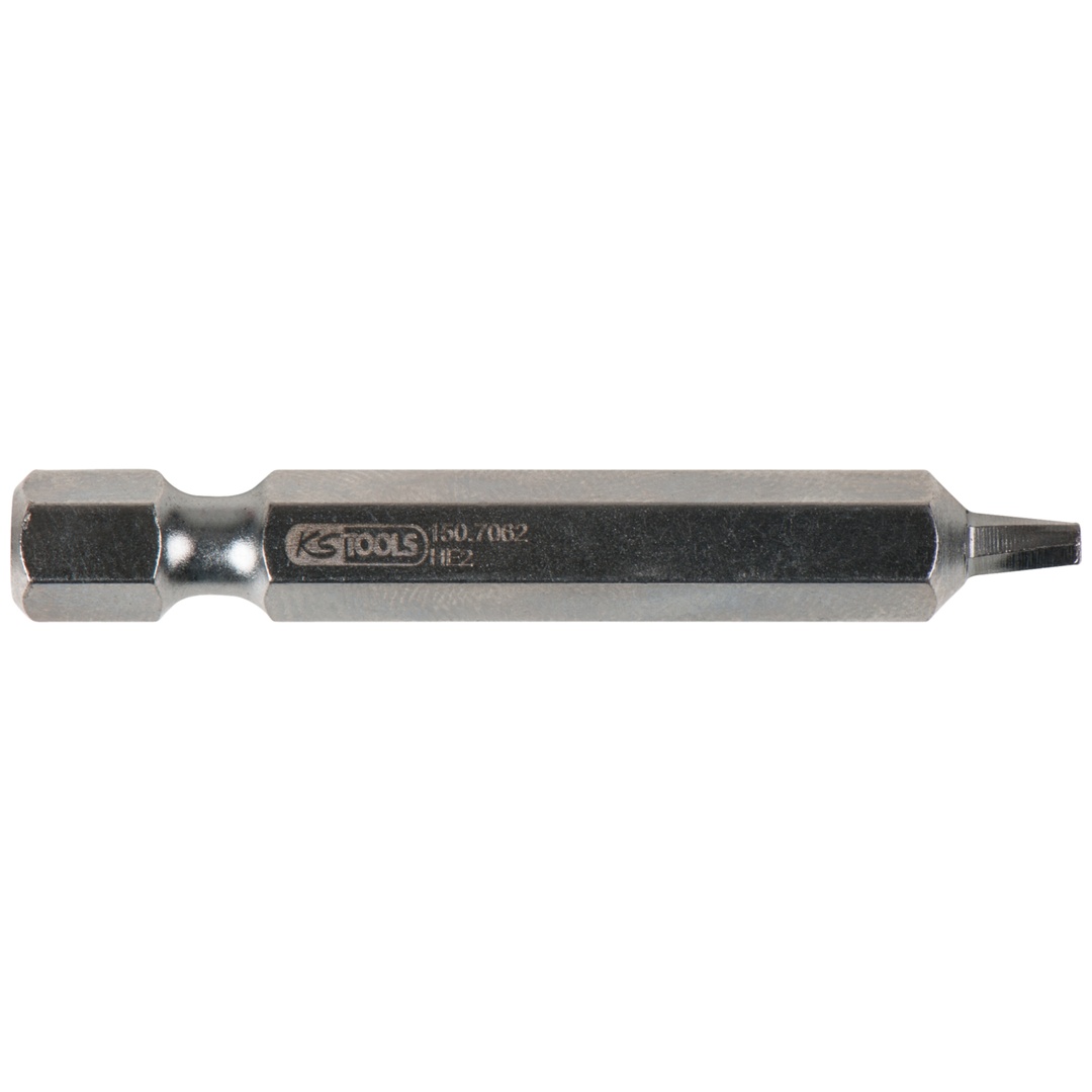 KS Tools 1/4 Spezial-Innensechskant-Schrauben-Ausdreher-Bit, HE 2