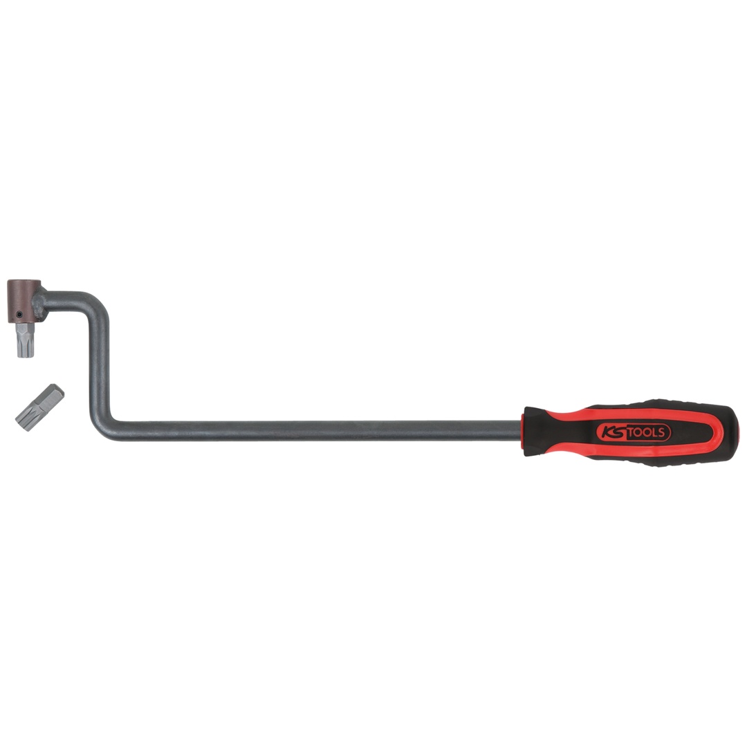 KS Tools Spureinstellschlüssel für Mercedes,3-tlg