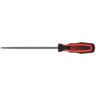 KS Tools Vierkant-Feile, Form D, 150 mm, Hieb2