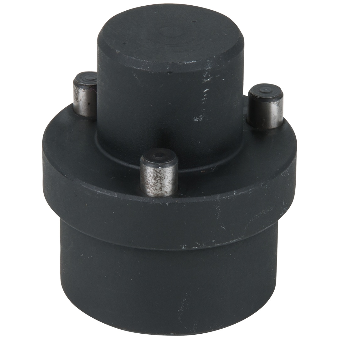 KS Tools Adapter mit Lock Funktion Ø 35,0 mm
