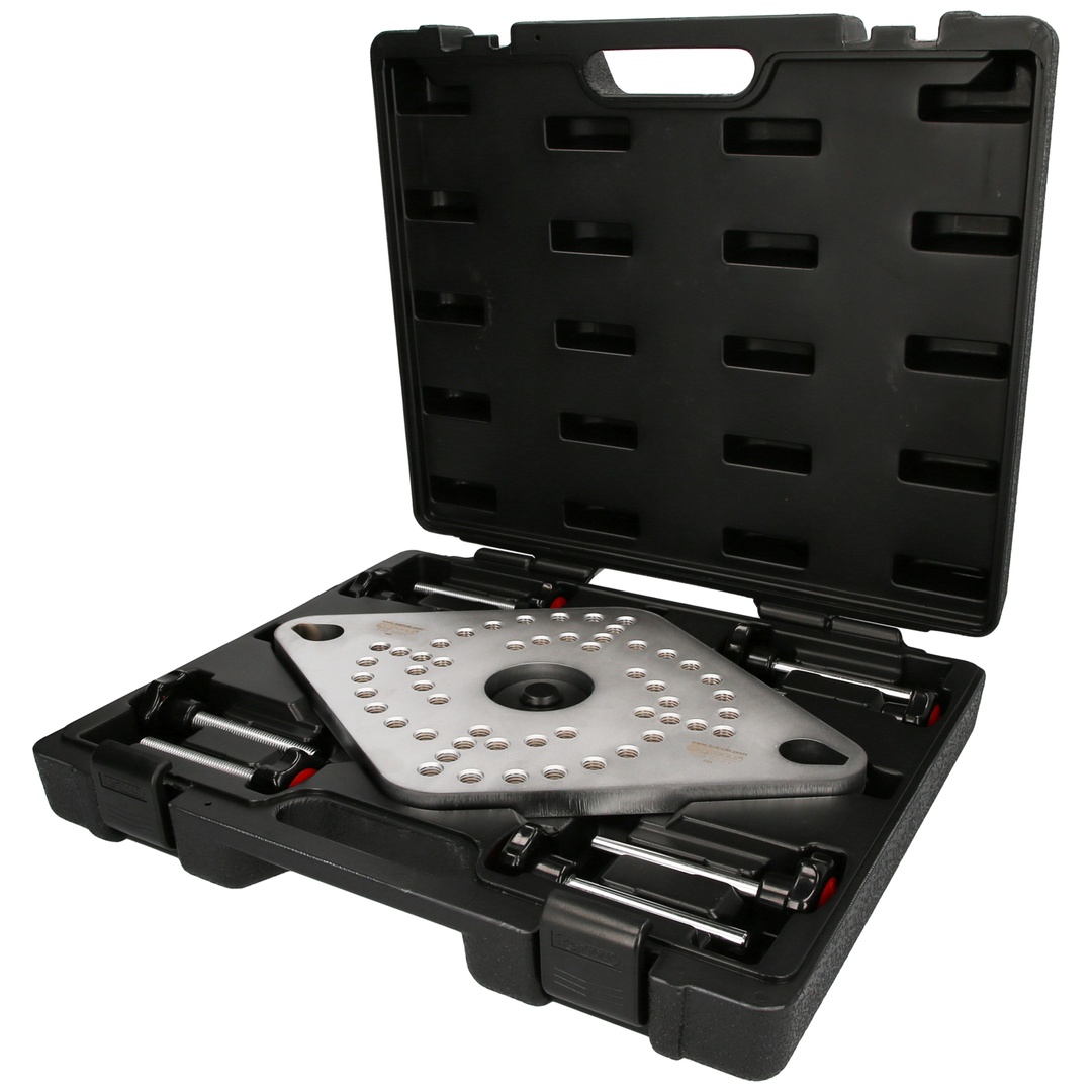 KS Tools Adapterplatte für Druckluft-Stand-Federspanner