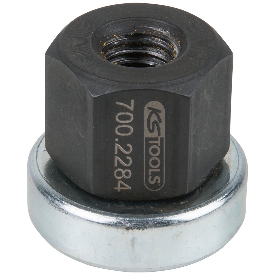 KS Tools Mutter mit Drucklager, M12x1,75 mm