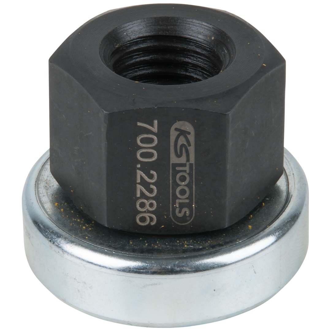 KS Tools Mutter mit Drucklager, M16x2,0 mm
